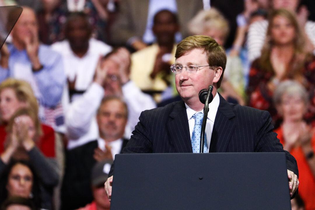 Mississippi Gov. Tate Reeves Announces Medicaid Plan to Reimburse $700 Million to Hospitals