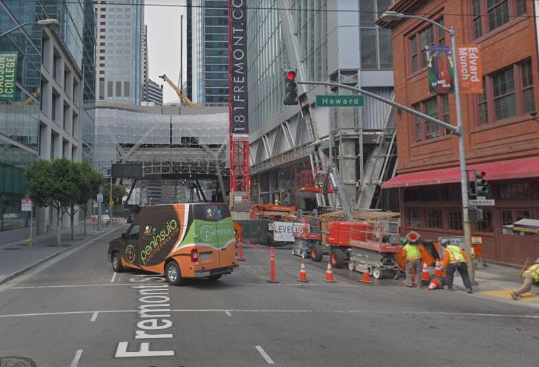 Engineers Could Find Cause of Transit Center Steel Beam Cracks by Next Month