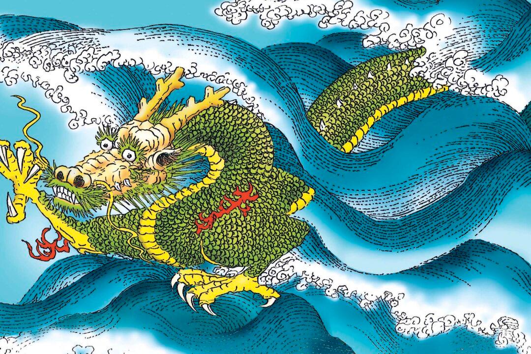 Not Smaug, But Still Majestic: Mini Jade Dragon Unlocks Our Imaginations