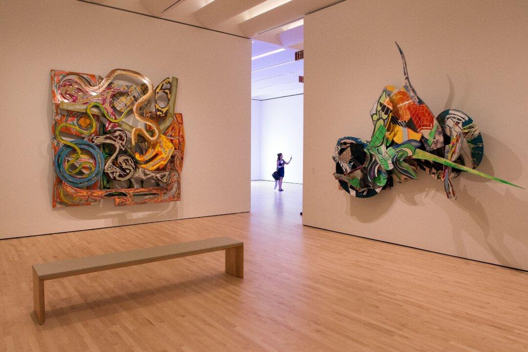 32nd Annual Art Exhibition Begins in Emeryville: