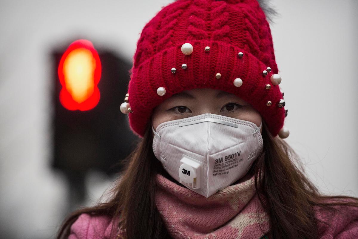 Air Pollution in China Causes 1.1 Million Deaths Every Year, Study Says