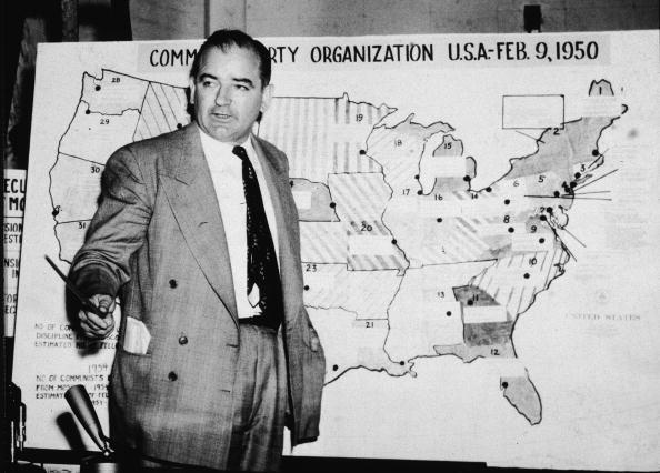 A Short, Communist History of ‘McCarthyism’