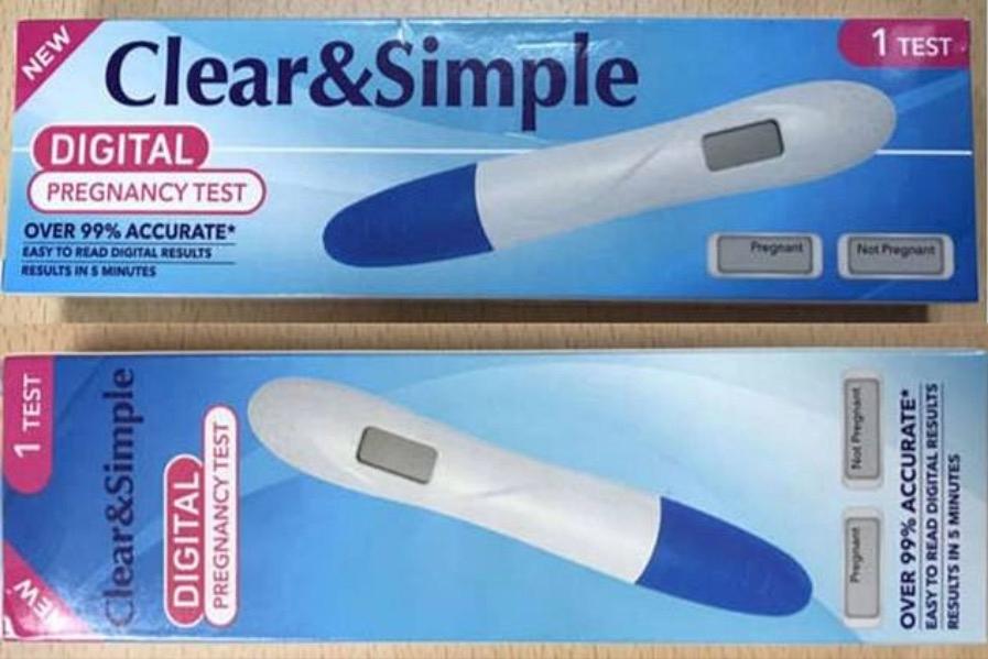Thousands of Pregnancy Tests Recalled After Giving False Results