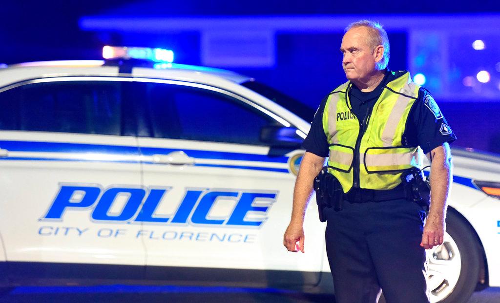 South Carolina Police Officer Fatally Shot While Responding to Domestic Disturbance Call