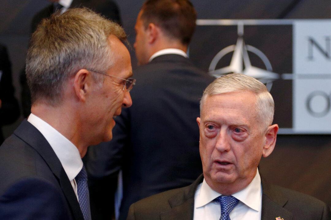 US Defense Secretary Says Russian Violation of Arms Control Treaty ‘Untenable’