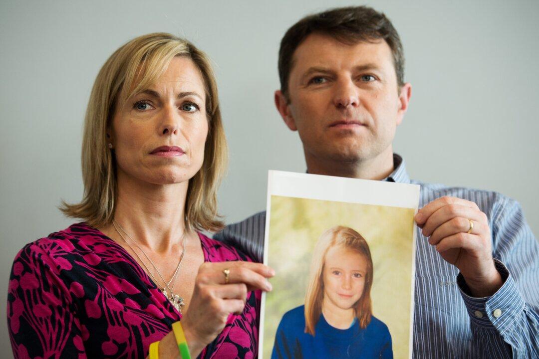 Report: German Child Killer Isn’t Suspect in Madeleine McCann Case