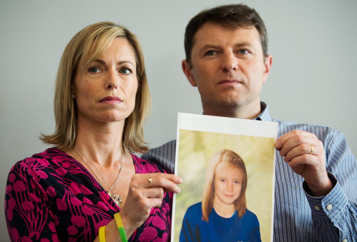Report: German Child Killer Isn’t Suspect in Madeleine McCann Case
