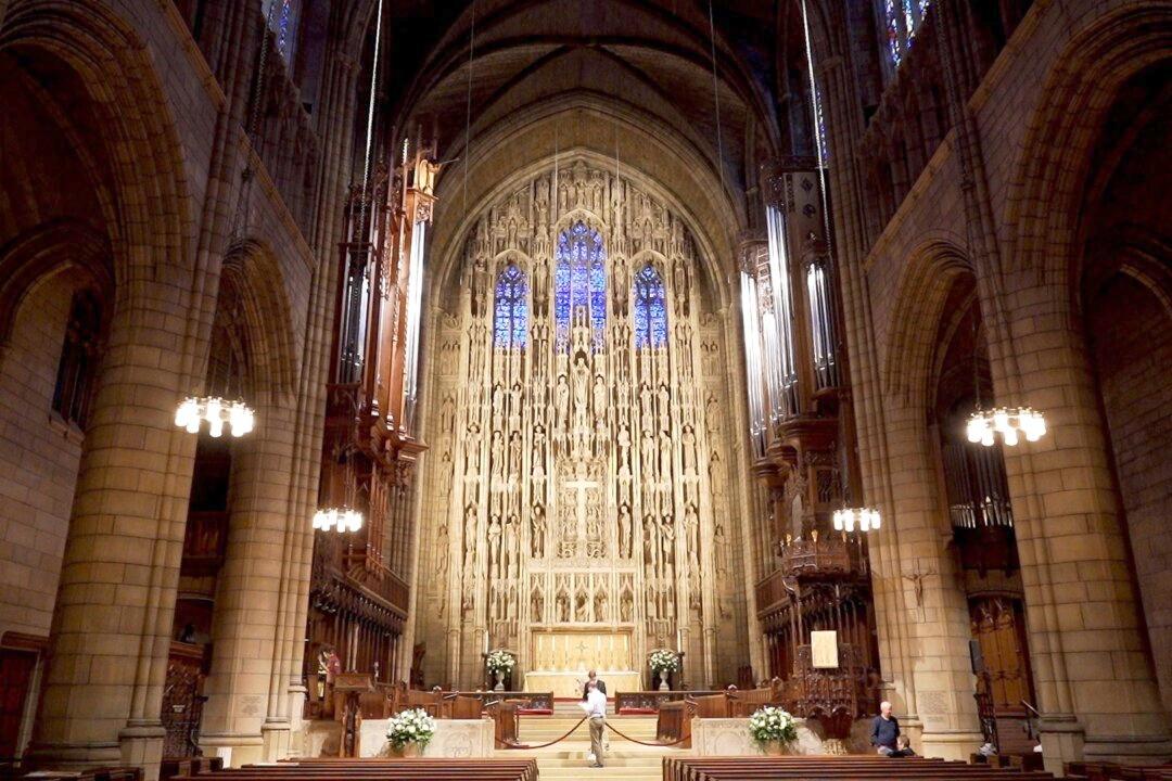 Saint Thomas’s New Organ Takes Center Stage in Recital