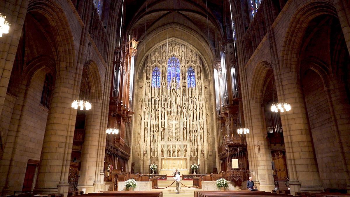 Saint Thomas’s New Organ Takes Center Stage in Recital