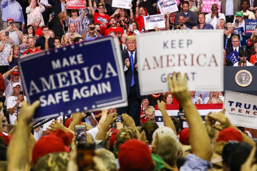 RA Training Session Used Diagram Listing MAGA as an Example of White Supremacy