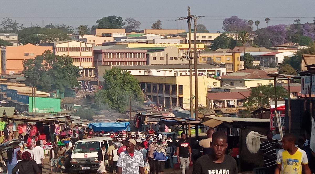 For Some Malawi Business Owners, Closer China Ties Has Meant Losing the Shop