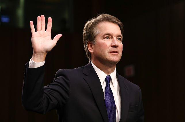 Police Reveal What Caused Kavanaugh Attempted Murder Suspect to Call 911 Outside Home