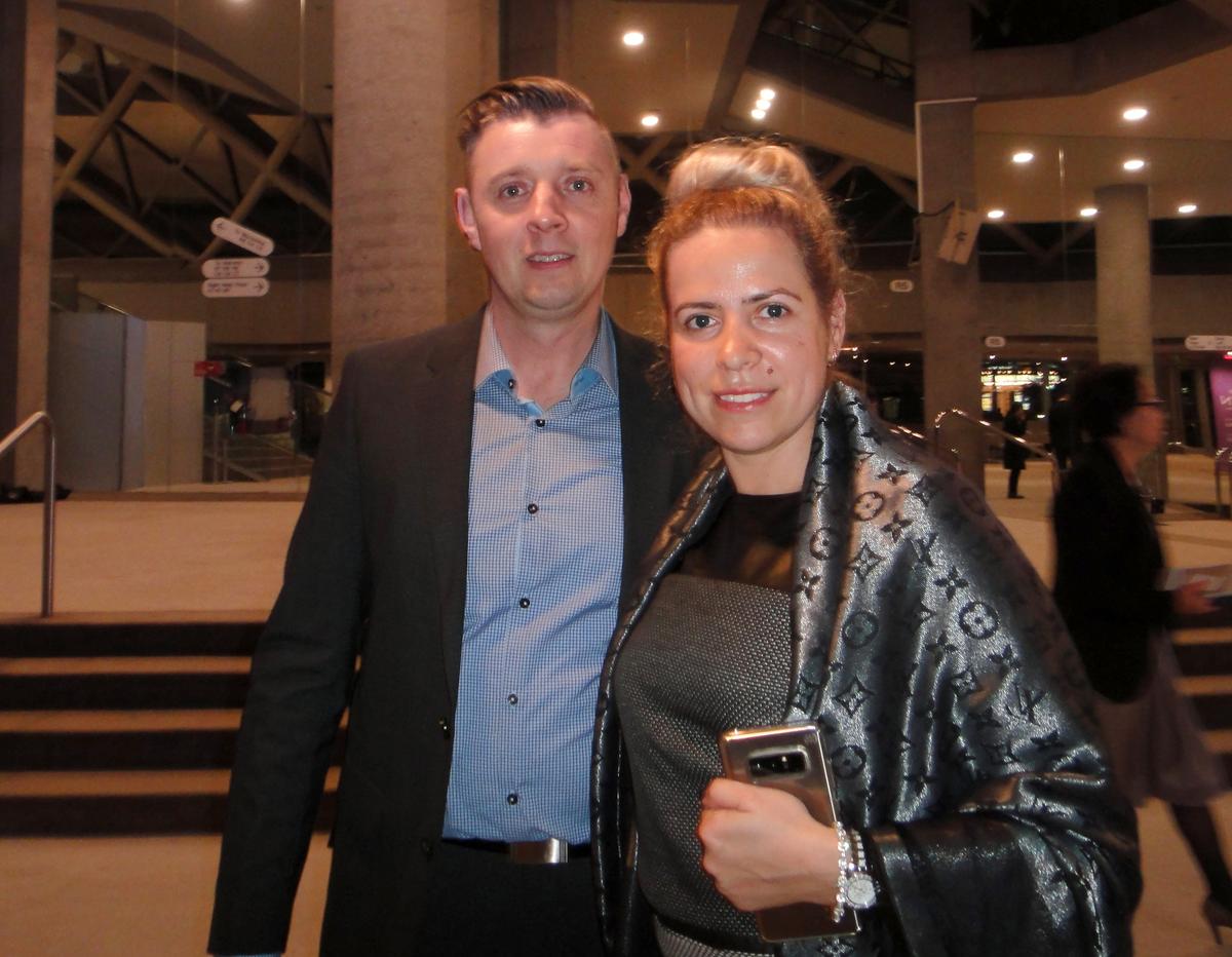 Shen Yun Symphony Orchestra Is ‘Food for your Soul’