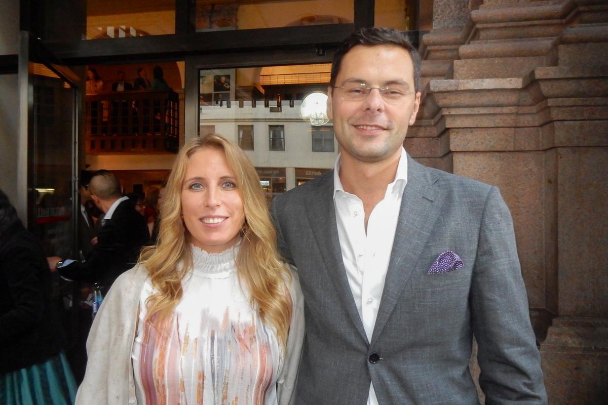 Shen Yun Music So Touching It Brought Tears to Angel Investor’s Eyes