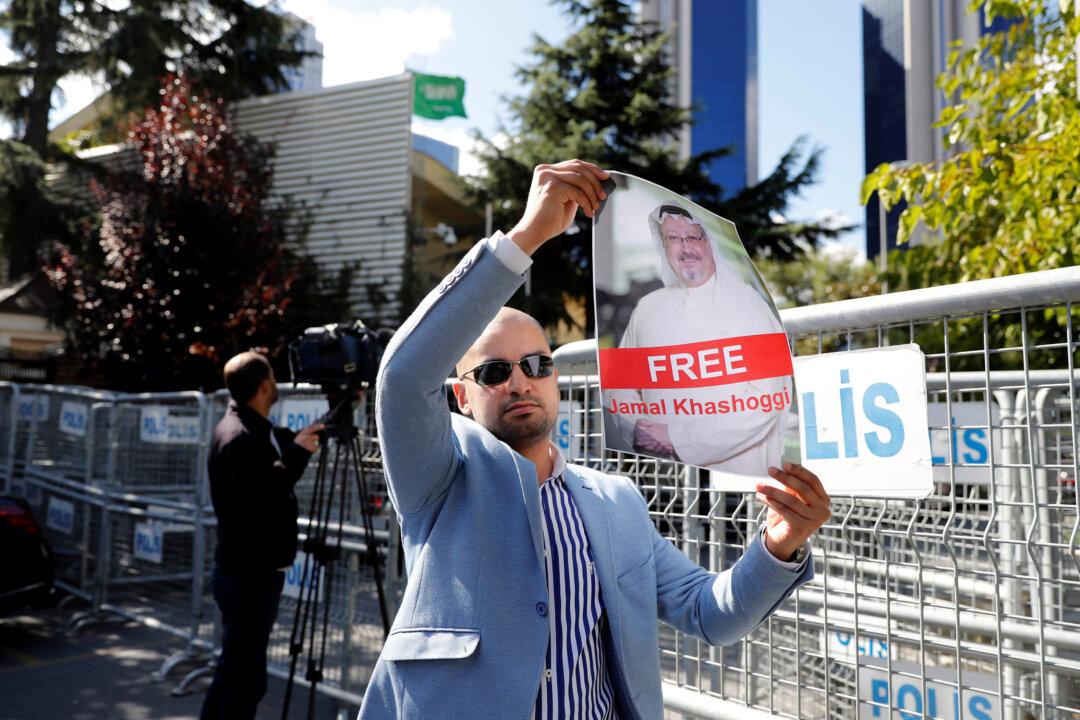 Berlin Imposes Travel Ban, Arms Freeze Over Khashoggi Killing