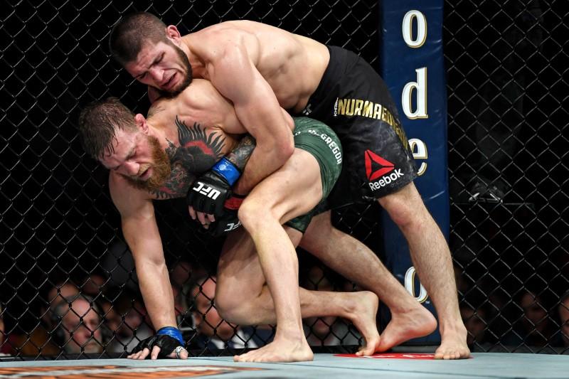 Nevada Extends Suspensions for Khabib Nurmagomedov and Conor McGregor