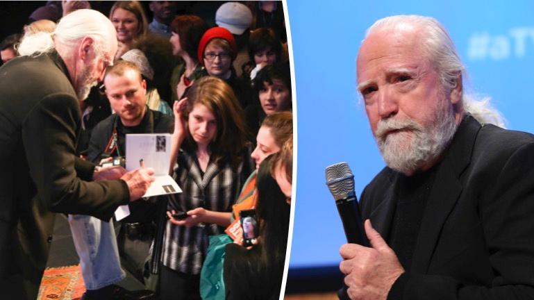 ‘The Walking Dead’ Actor Scott Wilson Dies Aged 76