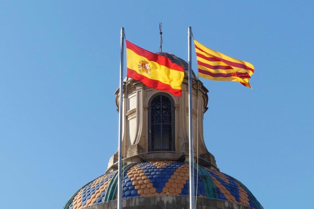 Catalan Separatist Leaders Go on Trial Over Independence Bid