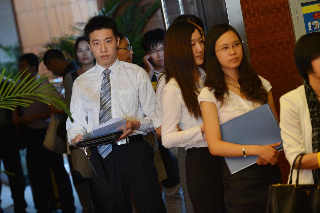 China’s Efforts to Recruit Foreign Talent Are Going Underground