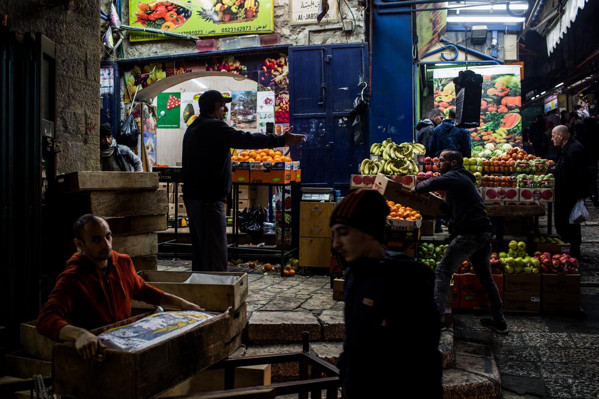 Israel Antitrust Pushes More Food Imports, Cartel Crackdown