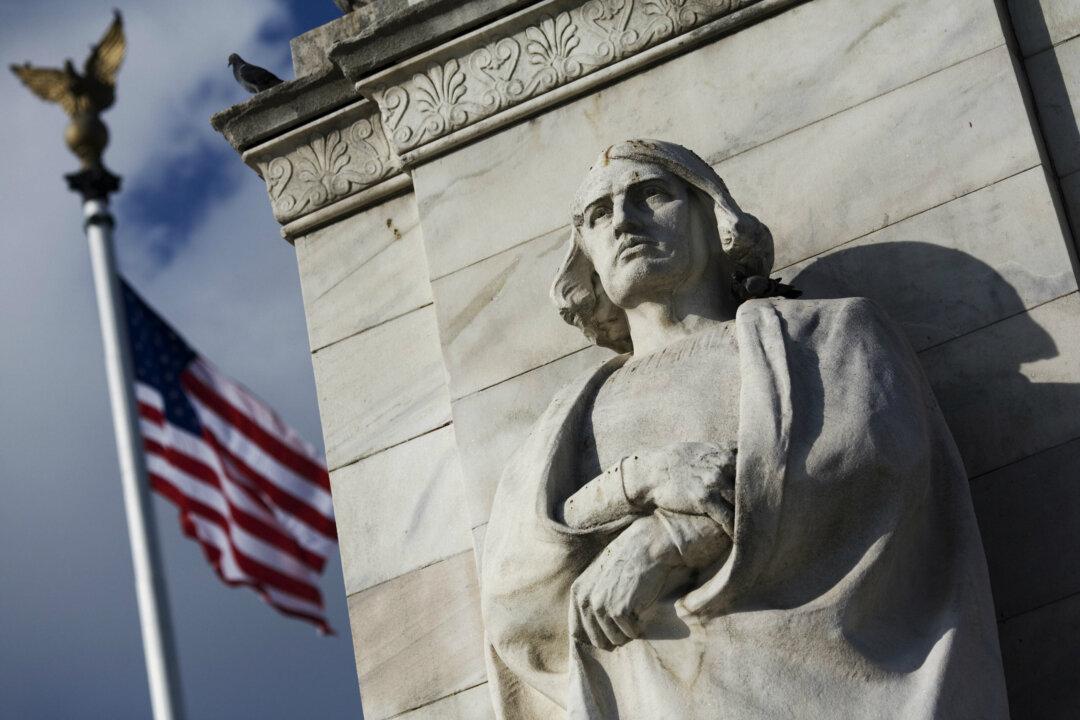 New York Professor Suspended After Discussing Positive Aspects of Columbian Exchange