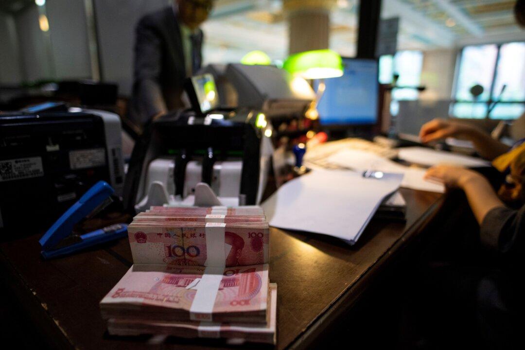Chinese Regime Pulls All Stops to Boost Tax Revenue as Debt Balloons