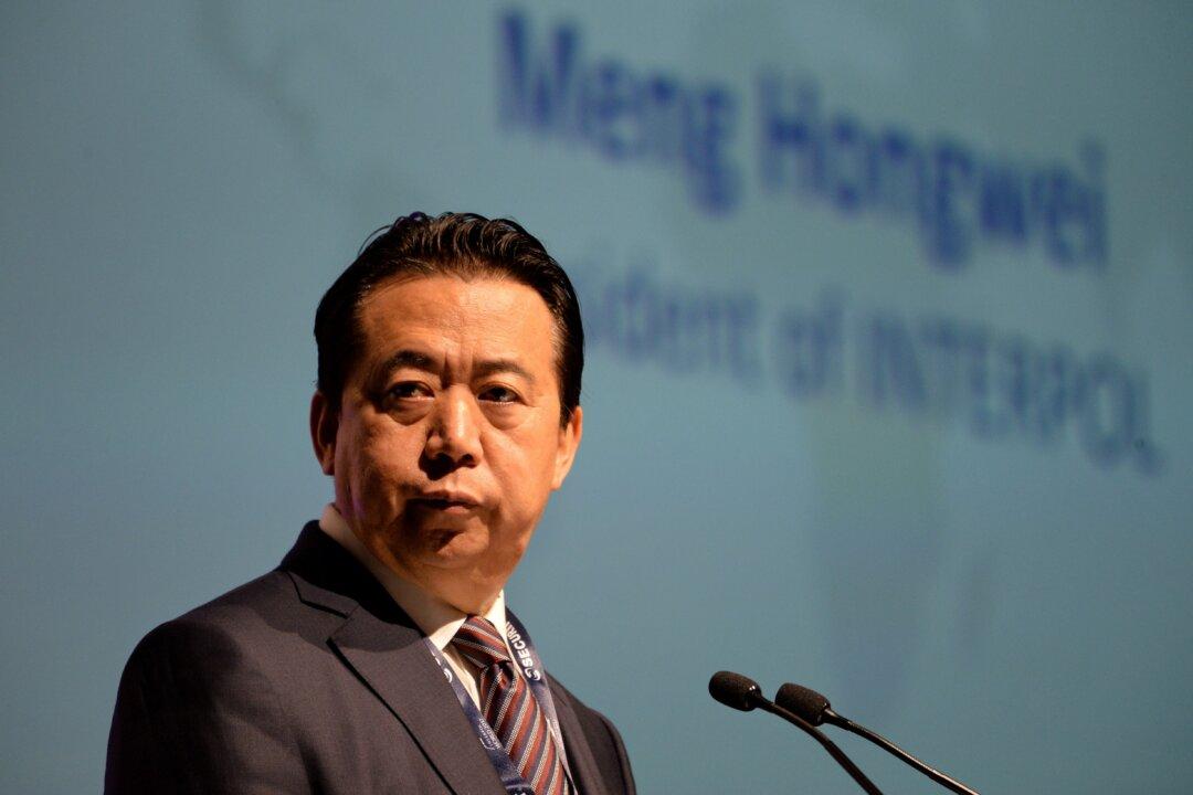 Chinese Regime Prosecutes Ex-Interpol President for Corruption, Targets Associates