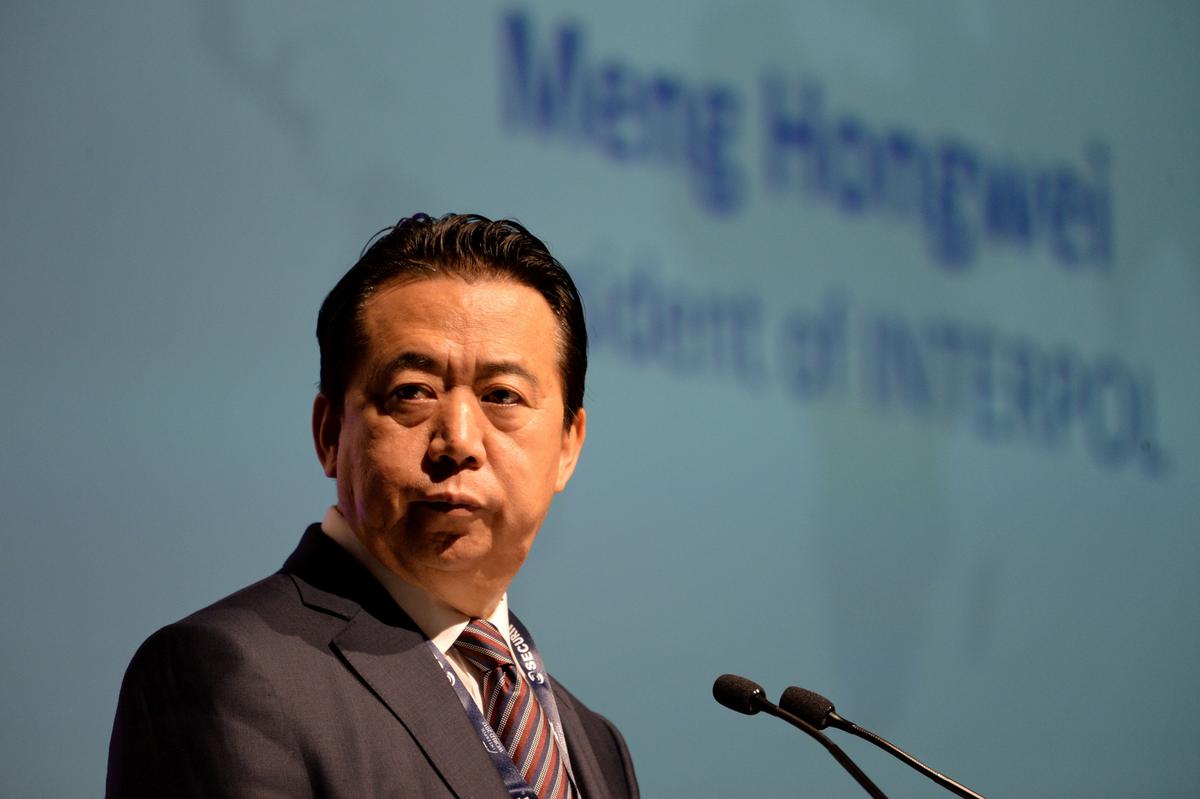 Chinese Regime Prosecutes Ex-Interpol President for Corruption, Targets Associates