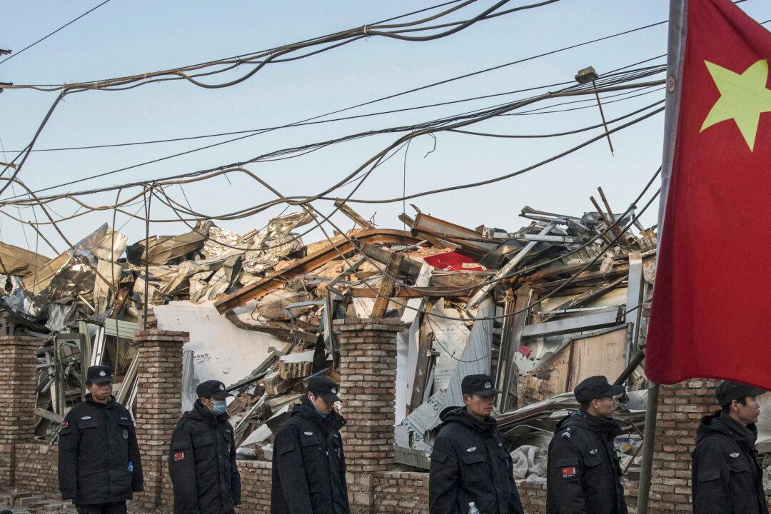 Defusing Debt Bombs: Behind the Mixed Reform of China’s State Enterprises