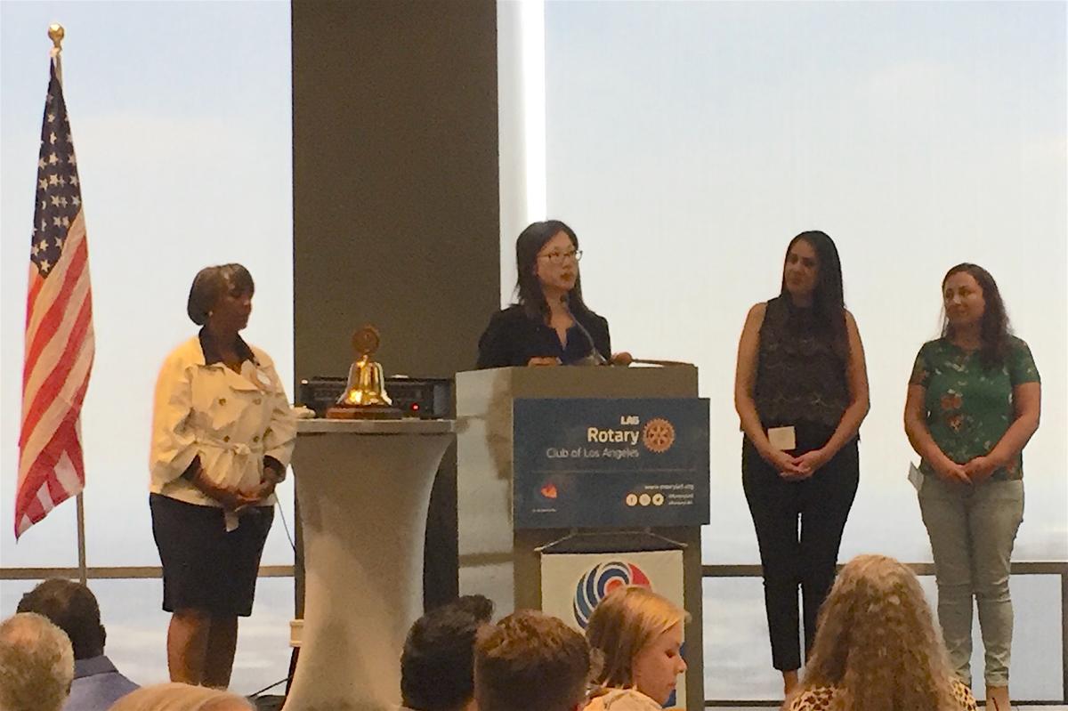 Courageous Southern Californians Awarded for Helping Children