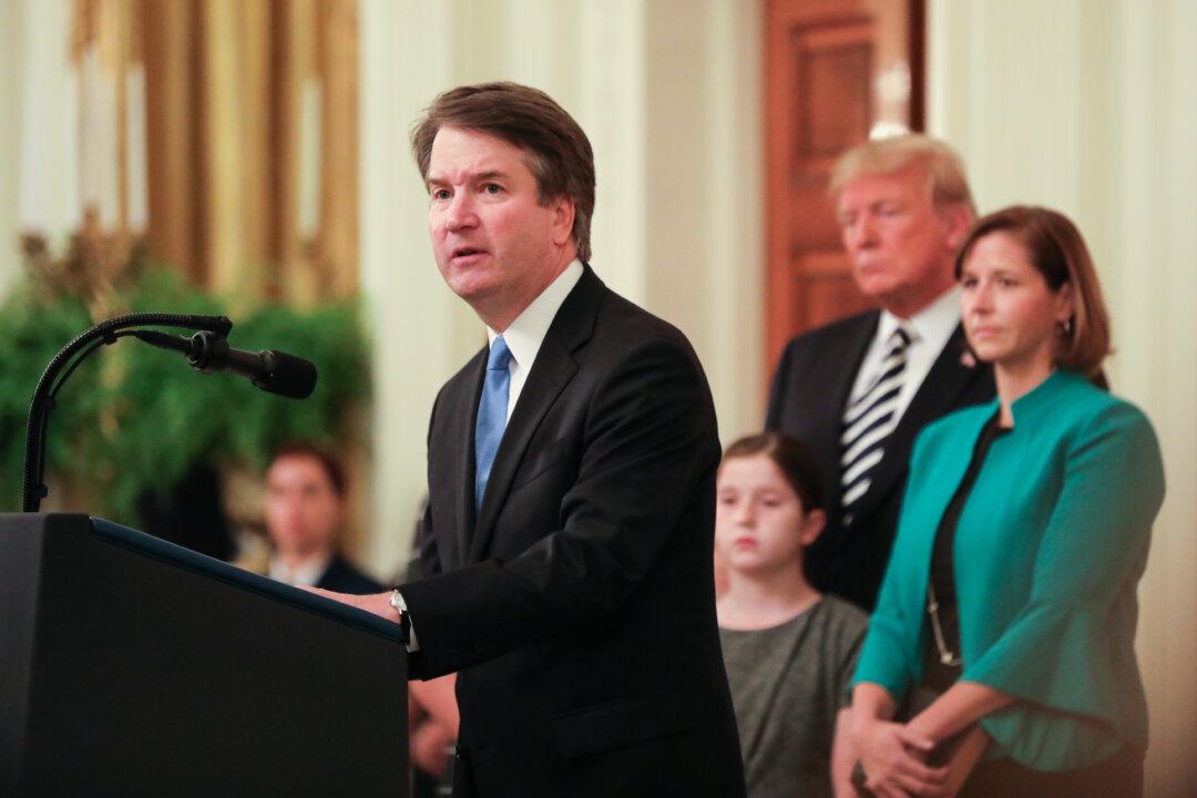 NBC Held Information Rebutting Kavanaugh Accuser’s Claim for Weeks Before Publishing
