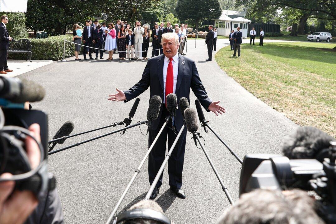 Network Coverage of Trump 92 Percent Negative, Lacks Diversity, Report Says