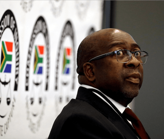 Former South African Central Bank Governor Mboweni Takes Over as Finance Minister