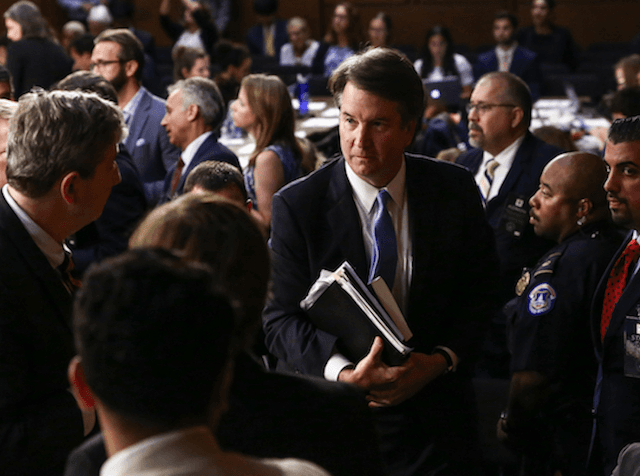 An Unforgiving Polity