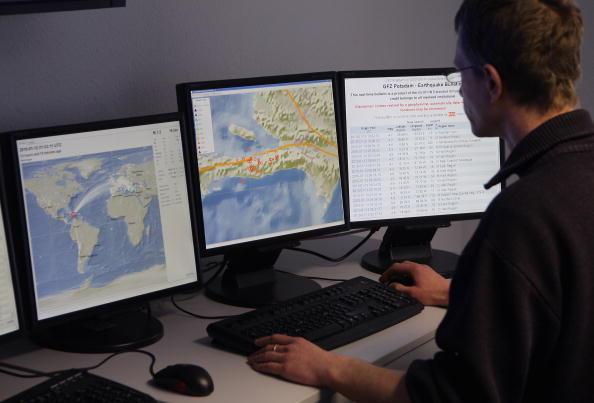 Bart Rolls out Upgraded Quake Alert System