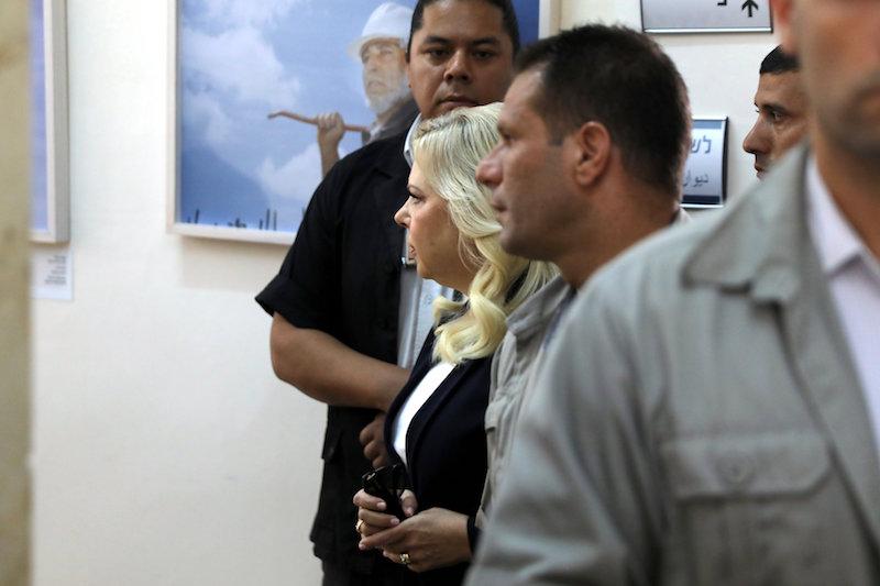 Wife of Israeli Prime Minister Goes on Trial for Fraud