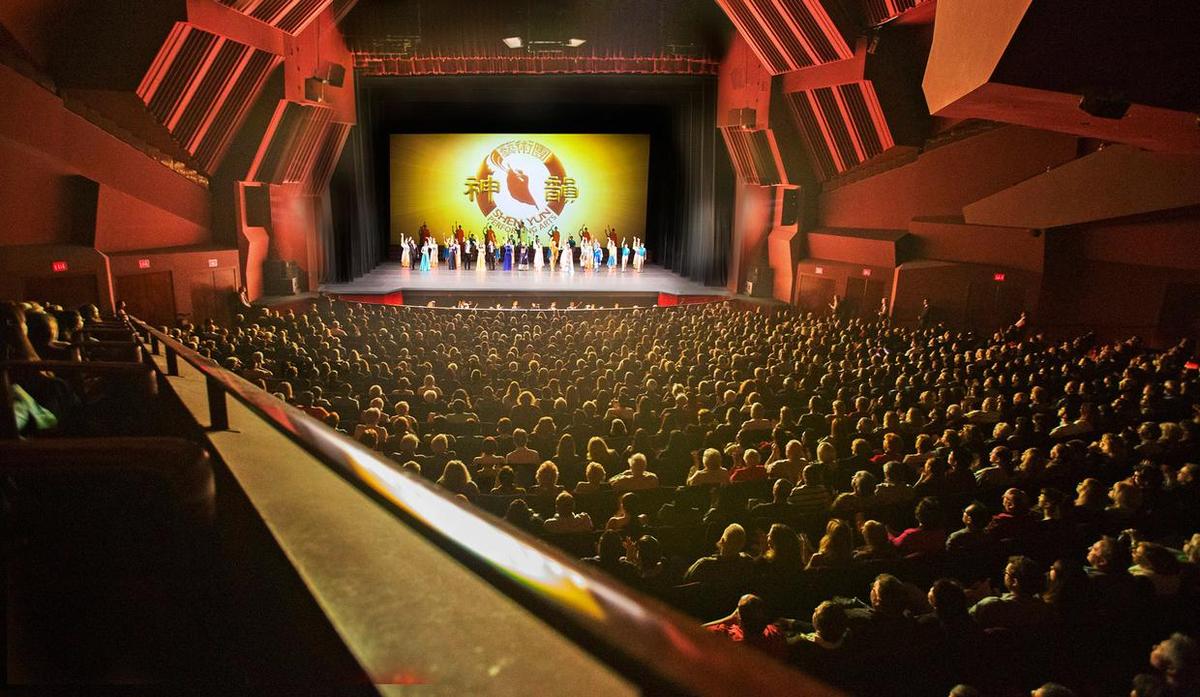 Chinese Regime Wages Campaign Against Dance Company—and Fails