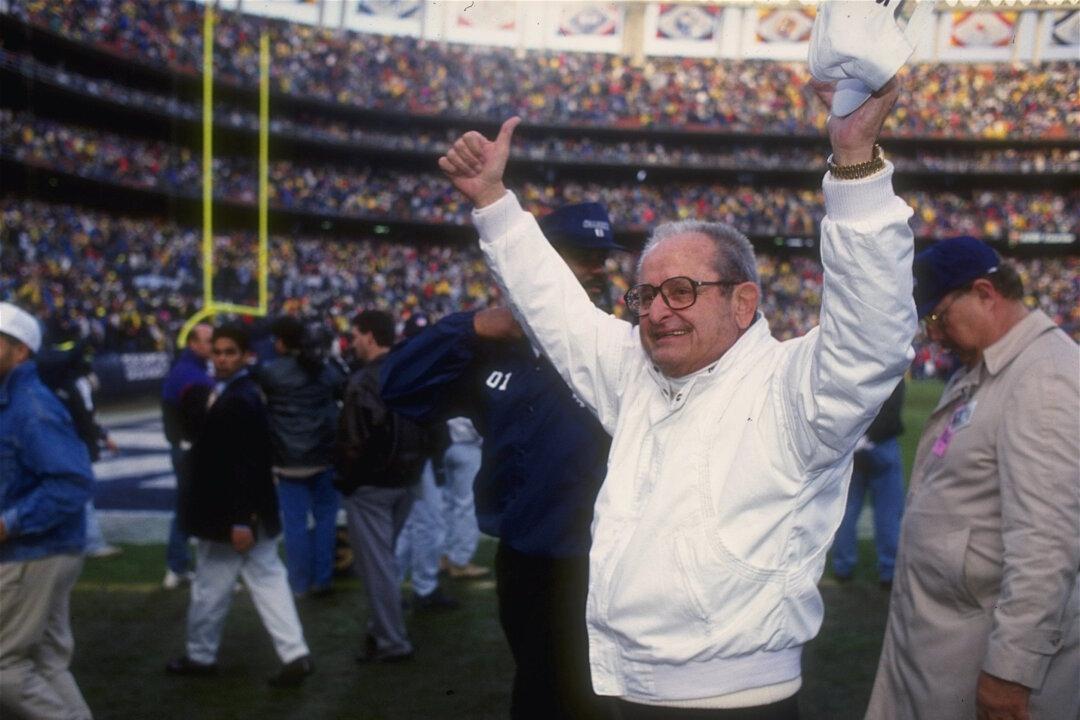 Los Angeles Chargers Owner Alex Spanos Dies at 95
