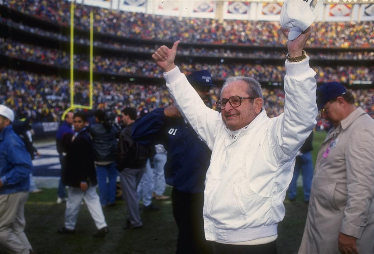 Los Angeles Chargers Owner Alex Spanos Dies at 95