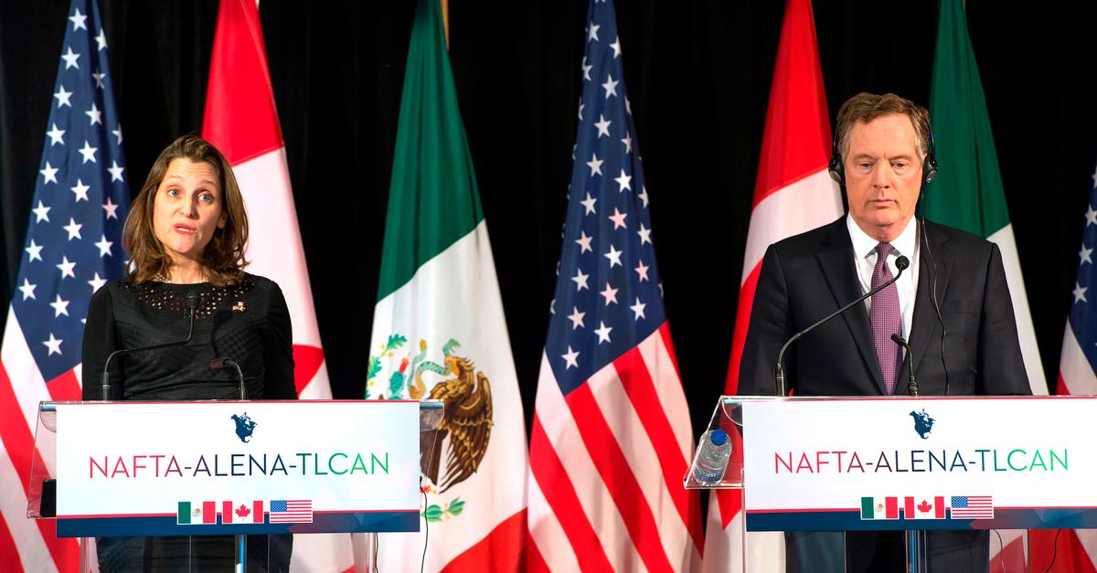 USMCA’s Stronger IP Rights Protection Pros Outweigh Cons for Canada