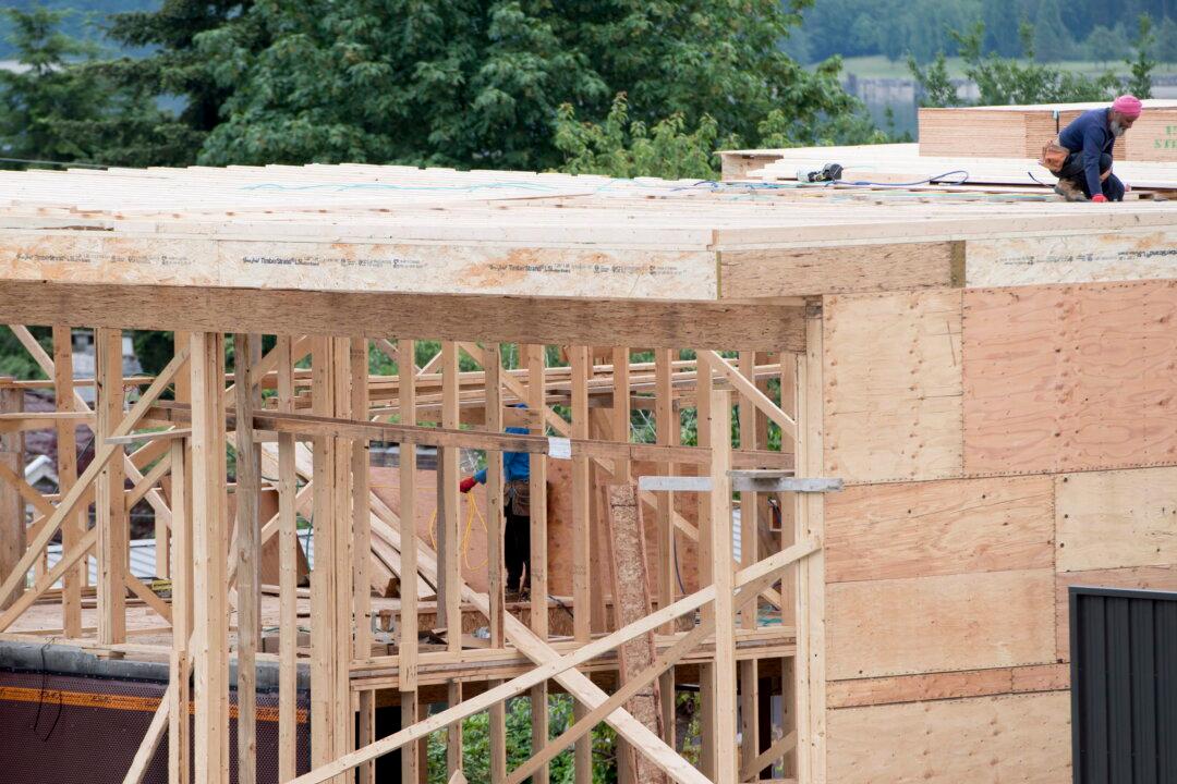 Montreal, Edmonton, Calgary Lead the Country With Housing Starts