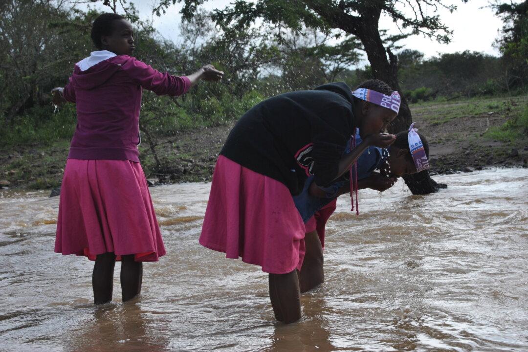Surviving Brutal Tribal Traditions, Girls in Northern Kenya Find New Home