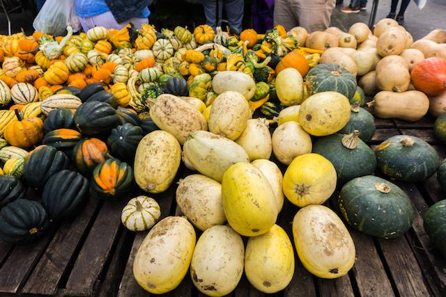 A Guide to Fall Produce