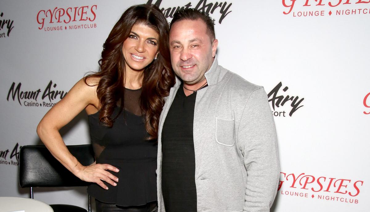‘Real Housewives’ Star Joe Giudice’s Daughters Ask Trump to Stop Their Father’s Deportation