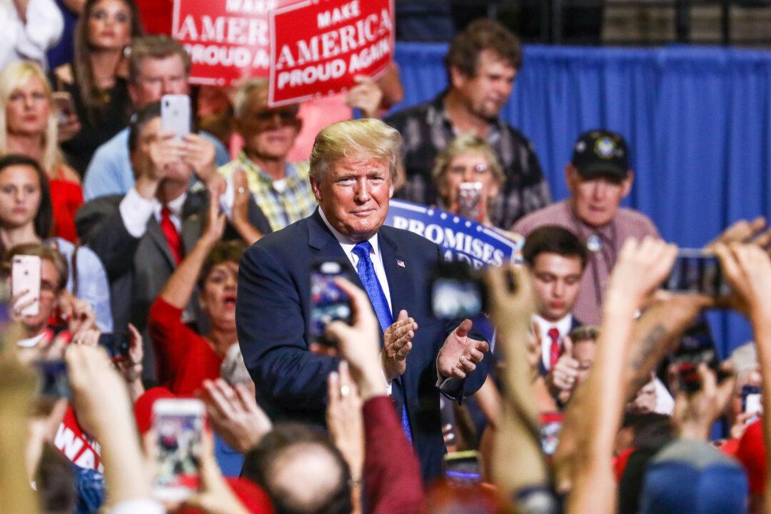 How Trump Can Make America Even Freer