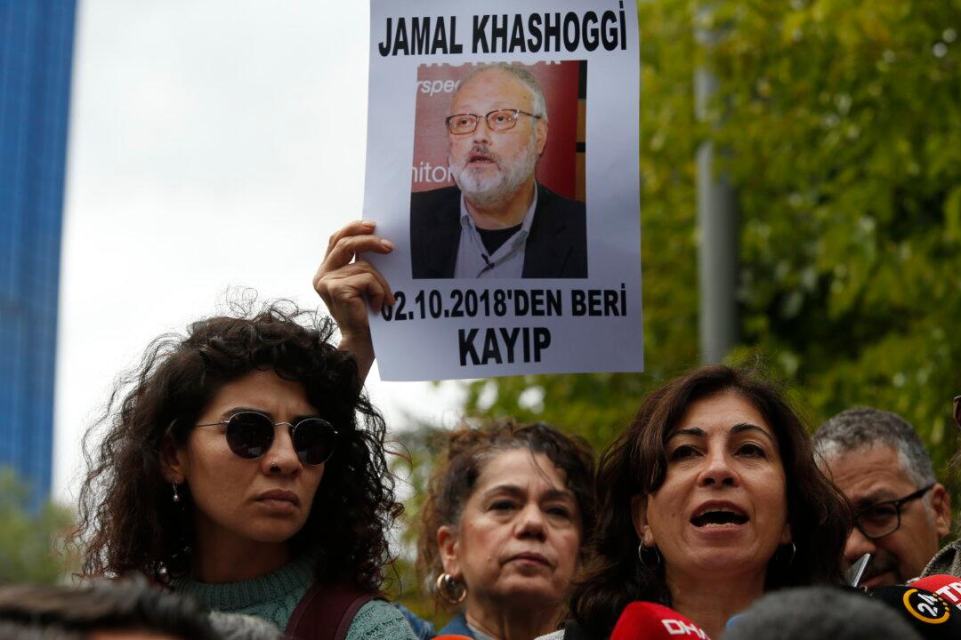 Trump Says Prince Role in Khashoggi Death May Never Be Known