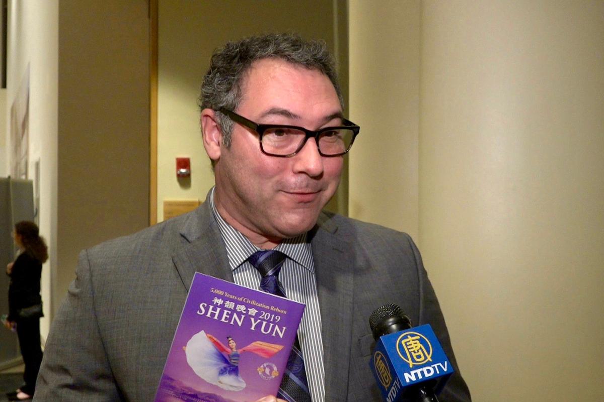 Shen Yun Symphony Orchestra ‘Is Something Incredibly Special’