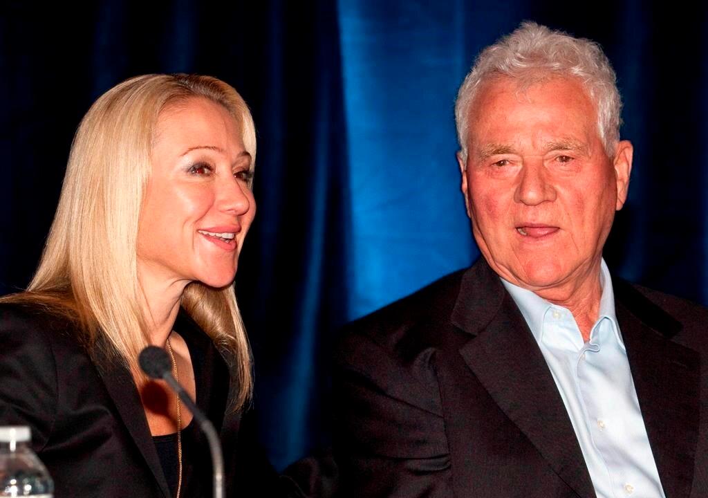Frank Stronach Sues Daughter Belinda for Allegedly Mismanaging Family Fortune