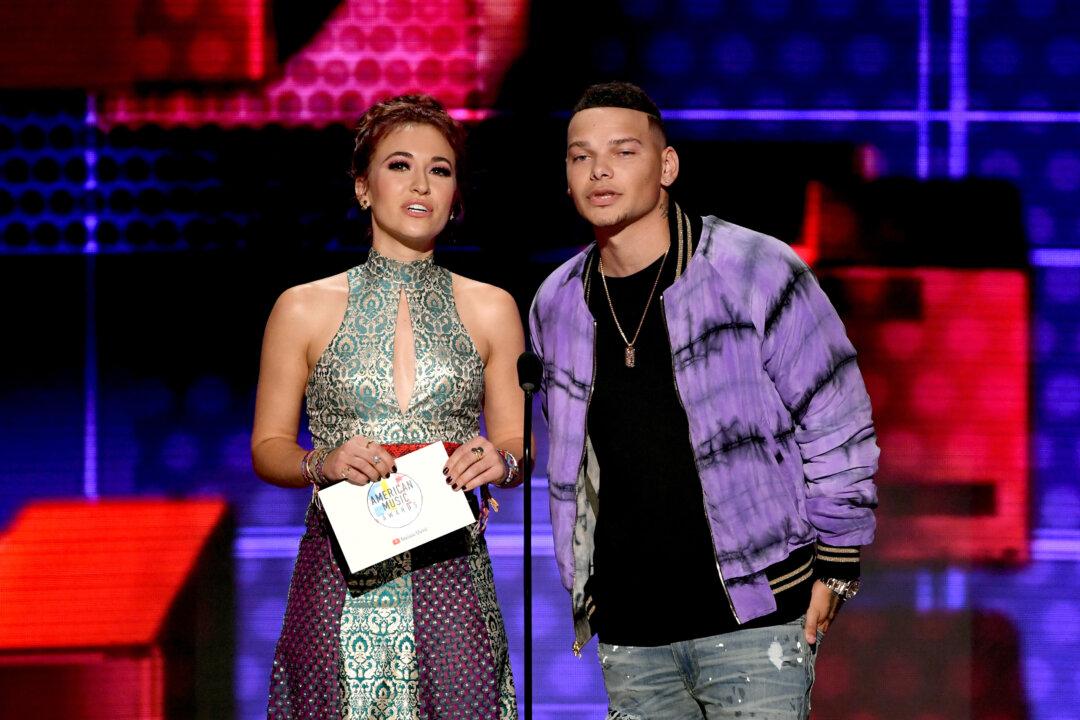 Highlights of the 2018 American Music Awards