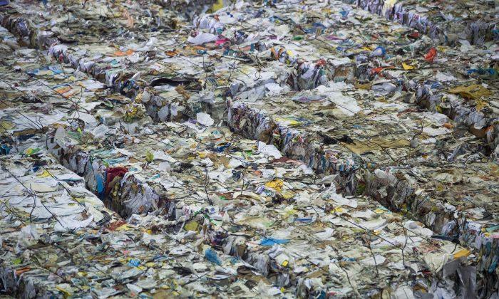 IN-DEPTH: Plastic Not as Recycable as Consumers Were Led to Believe, Experts Say